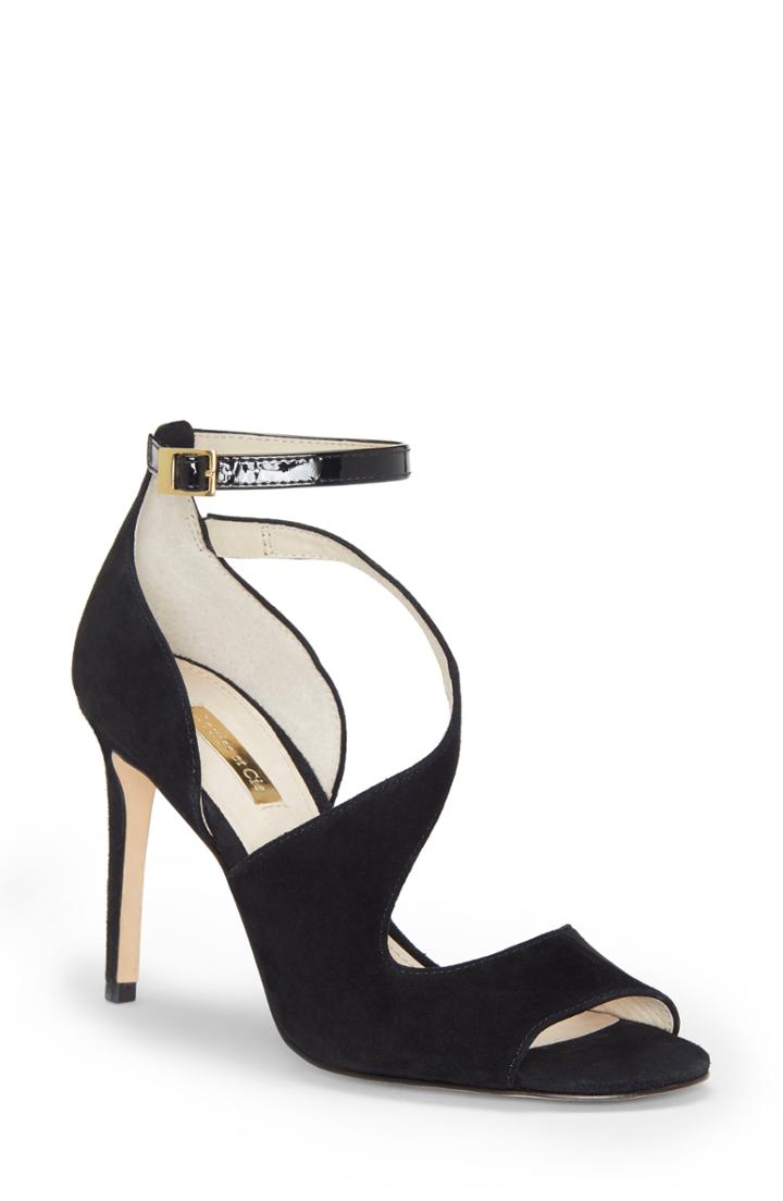 Women's Louise Et Cie Kalimac Sandal M - Black