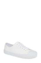 Women's Calvin Klein Jeans Ireland Lace-up Sneaker .5 M - White