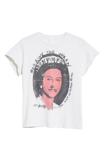 Men's Madeworn Sex Pistols Graphic T-shirt