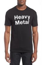 Men's Kid Dangerous Heavy Metal Graphic T-shirt