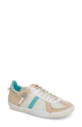 Women's Plae Butler Sneaker M - Beige