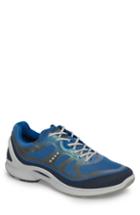 Men's Ecco Biom Fjuel Tie Sneaker -8.5us / 42eu - Blue