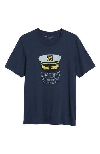 Men's Travis Mathew 'spaulding' Graphic T-shirt