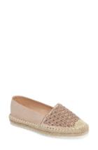 Women's Athena Alexander Femka Espadrille Slip-on M - Beige