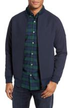 Men's Barbour International Direction Sports Zip Front Jacket - Blue
