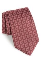 Men's Nordstrom Men's Shop Tree Spiral Silk Tie