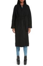 Women's Burberry Kensington Short Trench Coat Us / 46 It - Beige