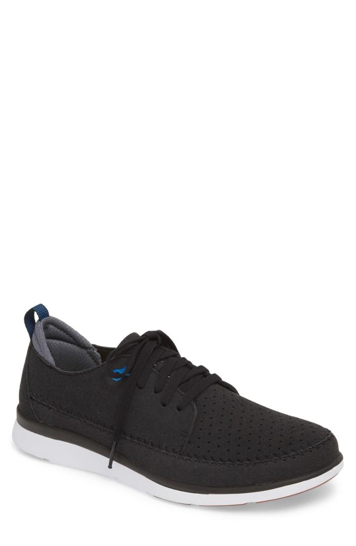 Men's Superfeet Worldwide Crane Perforated Sneaker