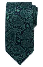 Men's Cufflinks, Inc. Yoda Paisley Silk Tie