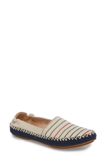 Women's Sperry Sunset Ella Espadrille M - Beige
