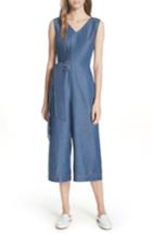 Women's Ted Baker London Colour By Numbers Pipere Jumpsuit - Blue
