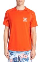 Men's Tommy Bahama Islandactive(tm) Beach Pro Rashguard T-shirt