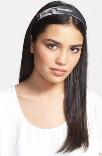 L. Erickson 'bit' Headband, Size - Grey