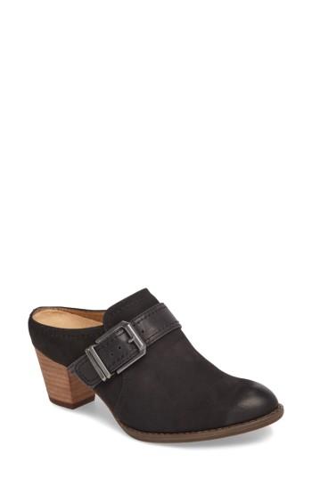 Women's Vionic Cheyenne Mule M - Black