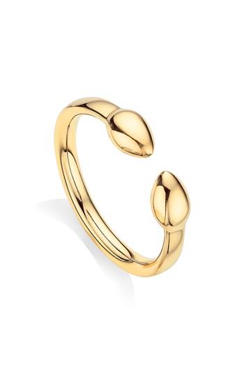Women's Monica Vinader Fiji Bud Ring