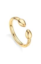 Women's Monica Vinader Fiji Bud Ring