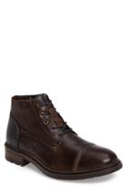 Men's Josef Seibel Oscar Cap Toe Boot