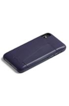 Bellroy Three Card Iphone X Case - Blue