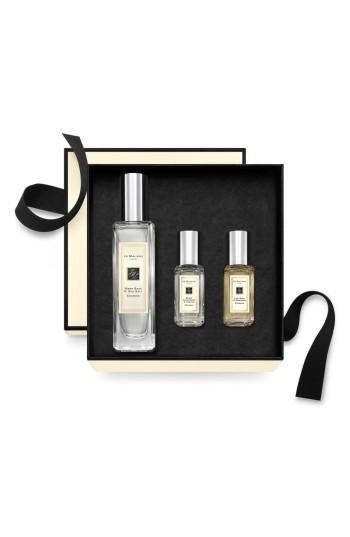 Jo Malone London(tm) Wood Sage & Sea Salt Fragrance Combining(tm) Trio