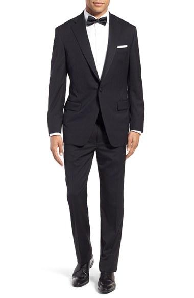 Men's Samuelsohn Classic Fit Wool Tuxedo