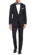 Men's Samuelsohn Classic Fit Wool Tuxedo
