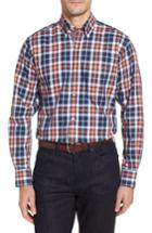 Men's Tailorbyrd Chatham Fit Plaid Sport Shirt