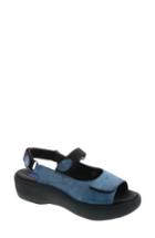Women's Wolky Jewel Sport Sandal -10.5us / 42eu - Blue