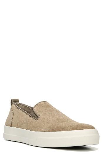 Men's Vince Carson Slip-on M - Beige