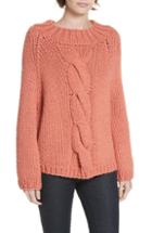 Women's Brochu Walker Marlin Tie Sleeve Cashmere Cardigan