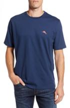 Men's Tommy Bahama Right Wing Left Wing Graphic T-shirt - Blue