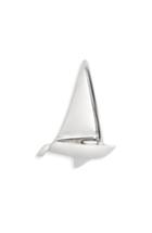 Men's David Donahue Sailboat Lapel Pin