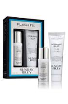 Space. Nk. Apothecary Sunday Riley Flash Fix Kit