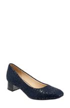 Women's Trotters 'lola' Pump S - Blue