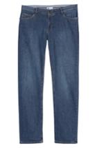 Men's Peter Millar Fit Jeans, Size 30 - Blue