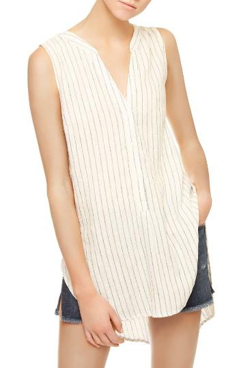 Women's Sanctuary Arlo Linen Blend Tunic