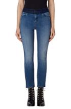 Women's J Brand Ruby High Waist Crop Skinny Jeans