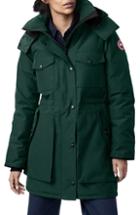 Women's Canada Goose Gabriola Water Resistant Arctic Tech 625 Fill Power Down Parka (2-4) - Black