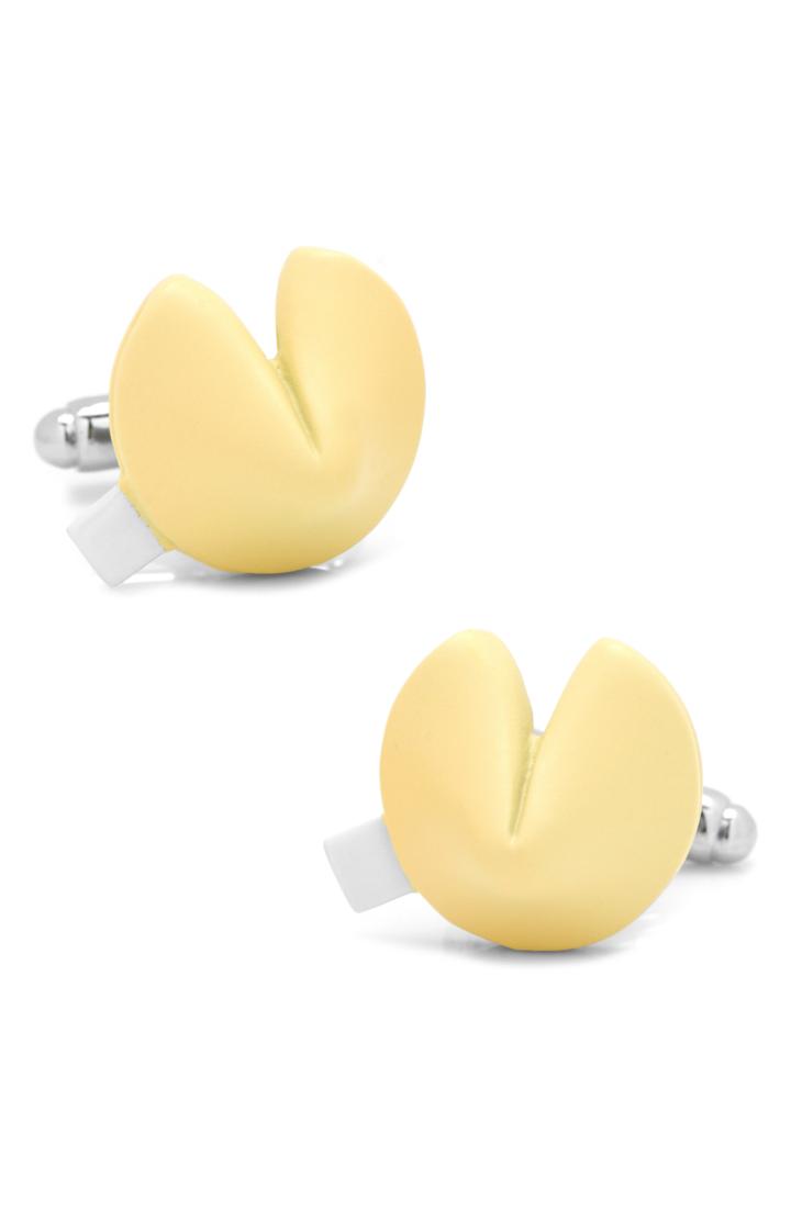 Men's Cufflinks, Inc. Fortune Cookie Cuff Links