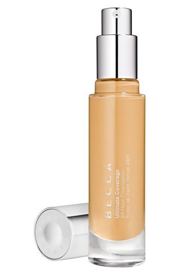 Becca Ultimate Coverage 24-hour Foundation - Buttercup