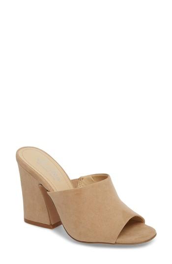Women's Charles By Charles David Hector Mule M - Beige