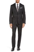 Men's Nordstrom Men's Shop Classic Fit Solid Wool Suit