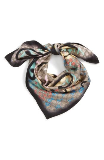 Women's Gucci Guccighost Scarf