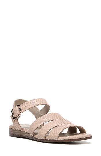 Women's Naturalizer Kaye Sandal .5 N - Beige