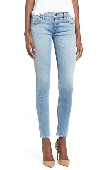 Women's Hudson Jeans 'krista' Super Skinny Jeans