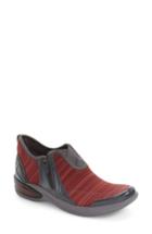 Women's Bzees Nova Midi Sneaker W - Red