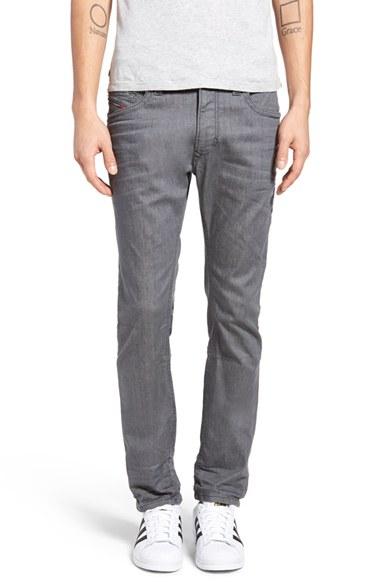 Men's Diesel Thavar Slim Fit Jeans