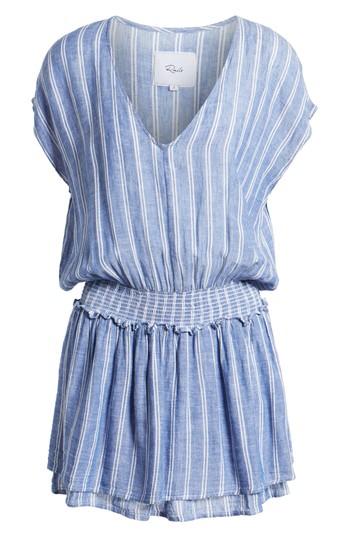 Women's Rails Lucca Linen Blend Dress