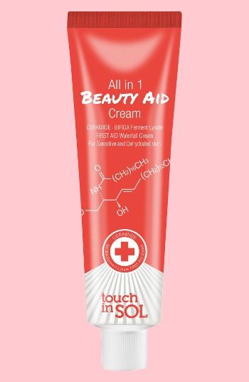 Touch In Sol All In One Beauty Aid Cream