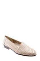Women's Trotters Slip-on M - Ivory