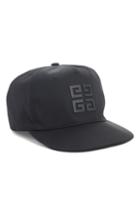 Men's Givenchy Rubber 4g Logo Cap -